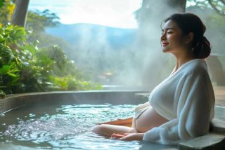 温泉旅行怀孕 - 温泉旅行怀孕可以去吗