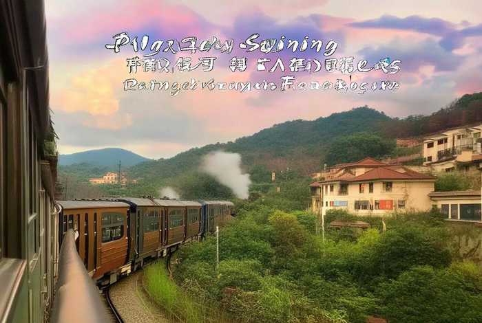 平绥沿线旅行记丰镇；平绥沿线旅行记原文