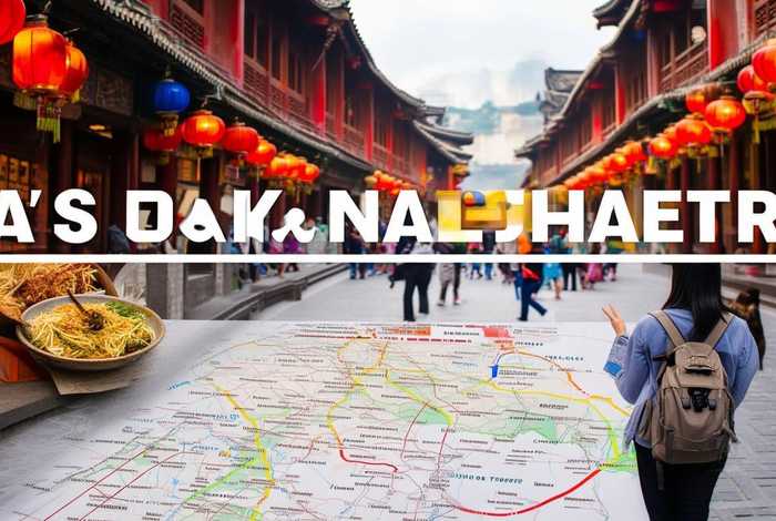 西安旅行攻略，西安旅游攻略自由行最佳线路5天