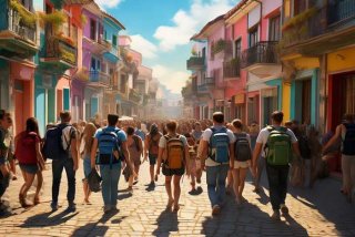 走着瞧旅行简介、走着瞧旅行简介50字