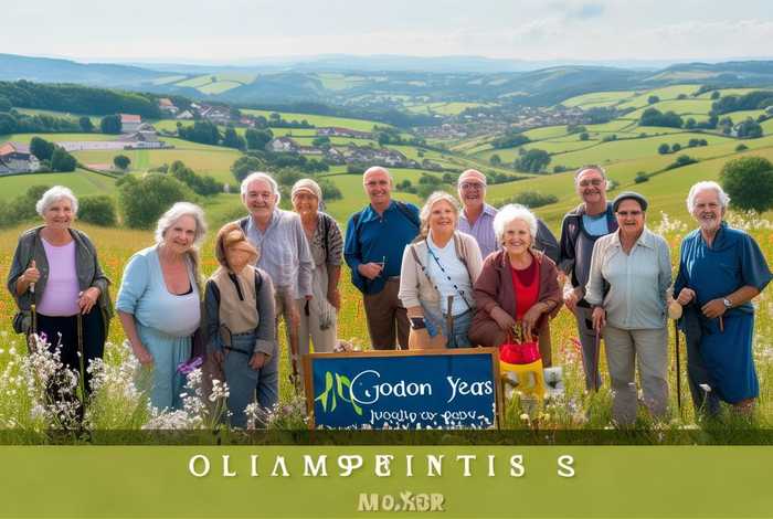 中老年旅游适合旅行社的名字 - 中老年旅游适合旅行社的名字叫什么