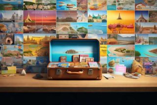 我想去旅行作文；我想去旅行作文450字