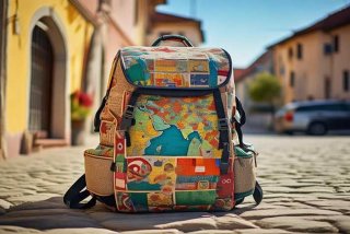 旅行包英文翻译、旅行包英文翻译怎么写