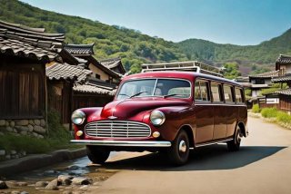 朝鲜旅行车（朝鲜 旅行）