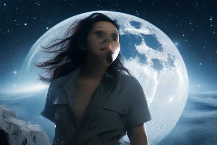穿过月亮的旅行陈妍希片段照片（穿过月亮的旅行陈妍希片段照片视频）
