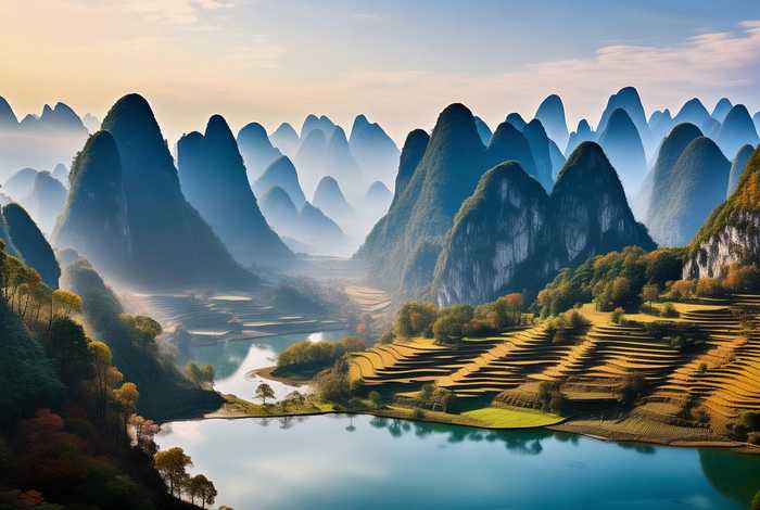 贵州旅行景点 - 贵州旅行景点大全