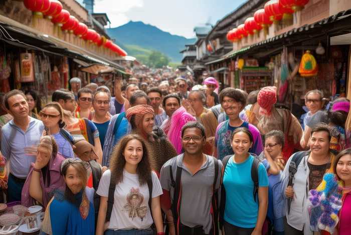 云南旅行团一行37人被扣购物店网络评论 云南旅行团4人