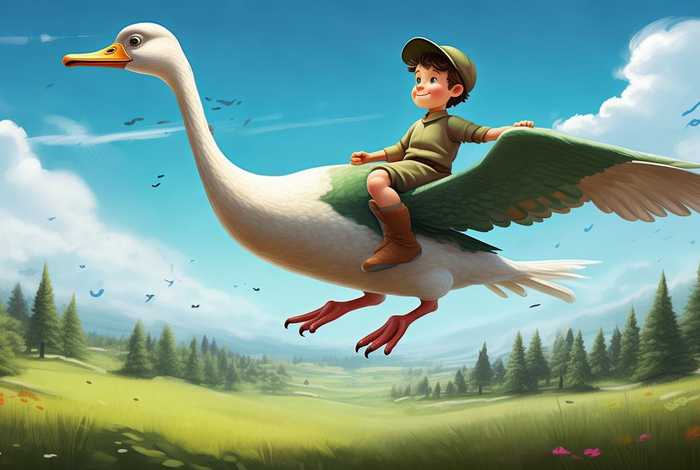 骑鹅旅行记作者是谁，尼尔斯骑鹅旅行记作者是谁