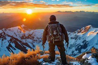 背包旅行图片100张 - 背包旅行图片100张高清