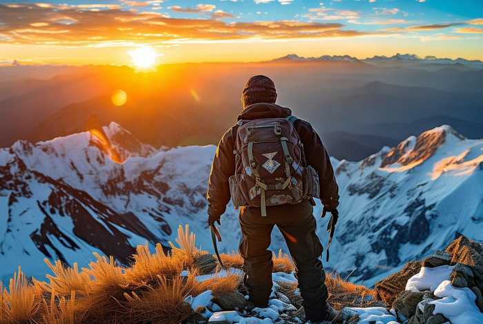 背包旅行图片100张 - 背包旅行图片100张高清