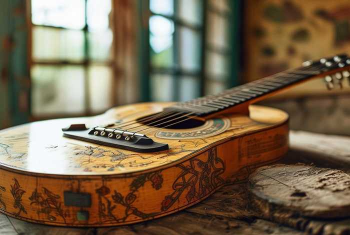 旅行吉他原版 旅行吉他原版吉他版