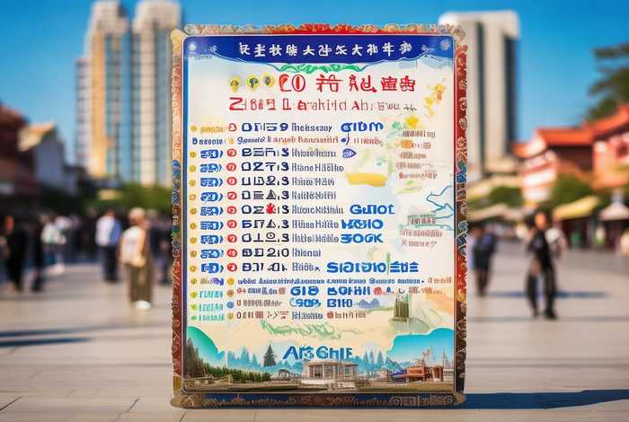 兰州旅行社排名前十名联系电话；兰州旅行社排名前十名有哪些