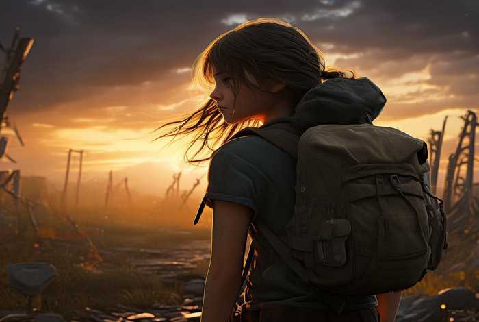 少女终末旅行合集 少女终末旅行合集在线观看