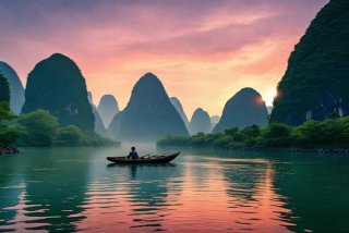 旅行感悟心语桂林 旅行感悟心语桂林的句子