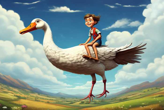 骑鹅旅行记主要内容有哪些 - 骑鹅旅行记主要讲了哪些内容