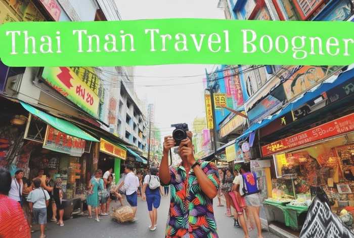 泰国旅行博主，泰国旅行博主有哪些