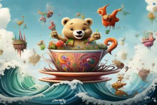 倒霉熊之茶杯旅行记是第几集 倒霉熊之茶杯旅行记贝贝是多少集