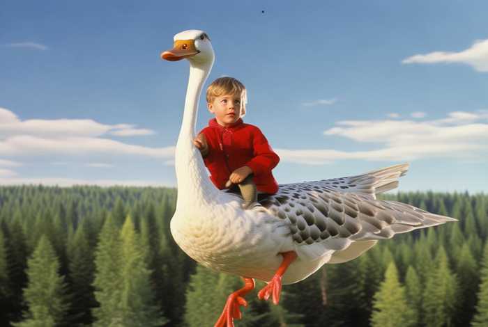 骑鹅旅行记主要内容简短 骑鹅旅行记主要内容简短50字