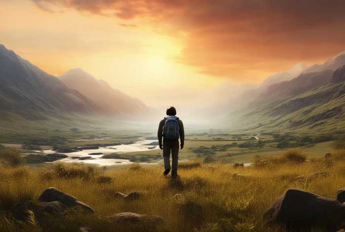 许巍旅行图片 许巍旅行图片高清