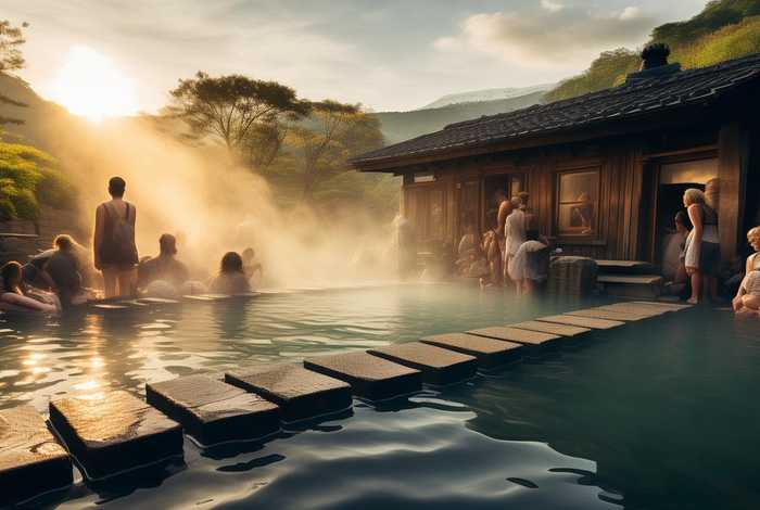 温泉旅行日本 - 温泉旅行日本叫什么