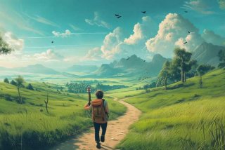 许巍旅行歌词寓意是什么（许巍旅行歌词寓意是什么呢）