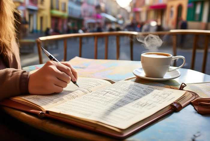 旅行日志是什么意思 旅行日志是什么意思英文