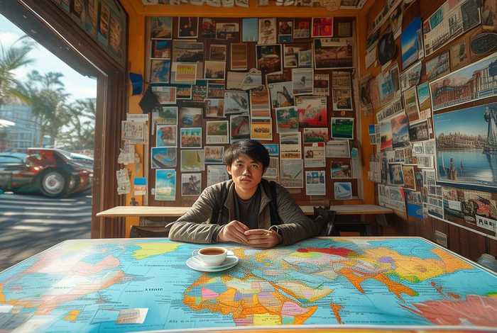 张小白的旅行100天全集免费看，张小白作品集