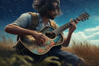 旅行吉他乐清，旅行吉他独奏