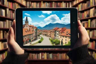 跟着书本去旅行在线观看 跟着书本去旅行在线观看高清免费完整版