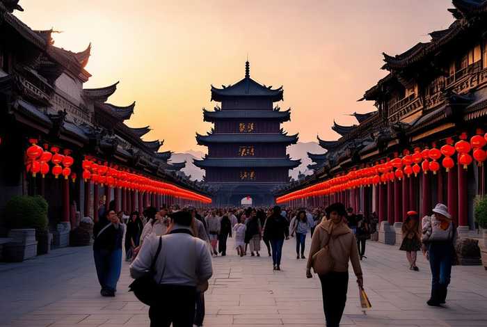 中国国旅洛阳旅行社 洛阳中国国际旅行社