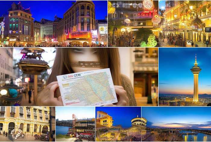 澳门旅行的英文、澳门旅行的英文文案