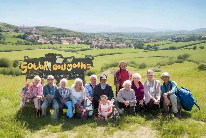 中老年旅游适合旅行社的名字 - 中老年旅游适合旅行社的名字叫什么