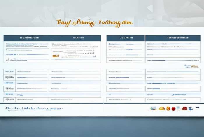 旅行社报价明细表模板 - 旅行社报价明细表模板图片