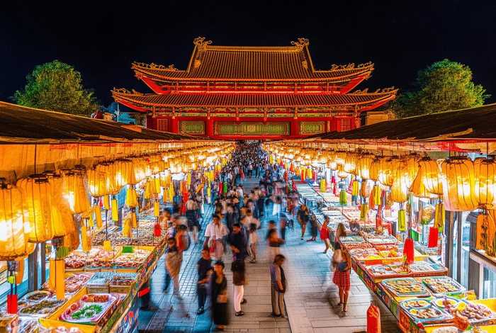 台湾旅游景点、台湾旅游景点必去