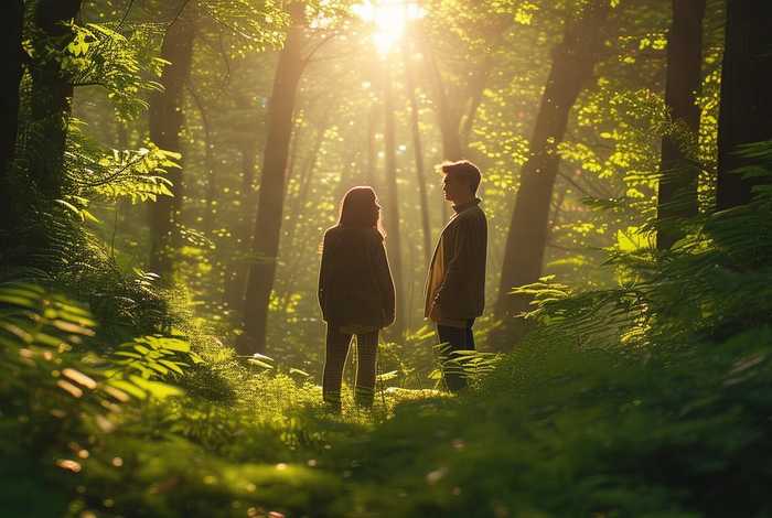 两个人的小森林；两个人的小森林电视剧