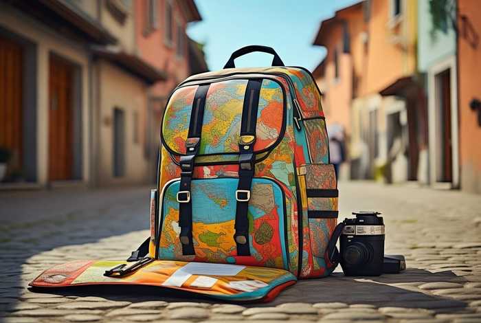 旅行包英文翻译、旅行包英文翻译怎么写