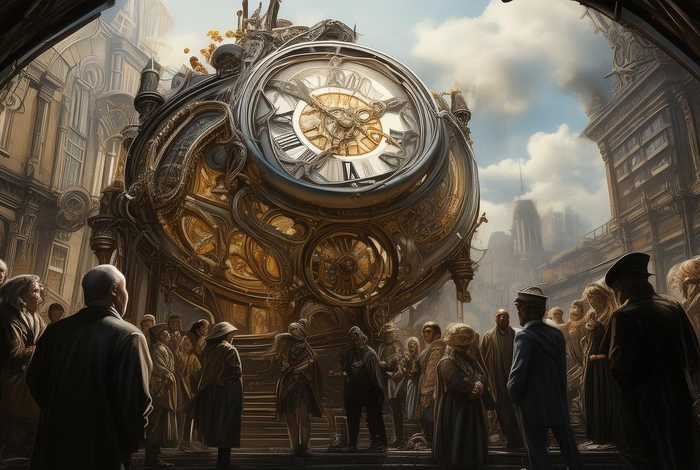 九回时间旅行剧情 九回时间旅行剧情介绍