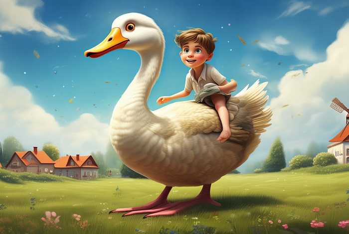 骑鹅旅行记梗概六年级，骑鹅旅行记的梗概六年级600字