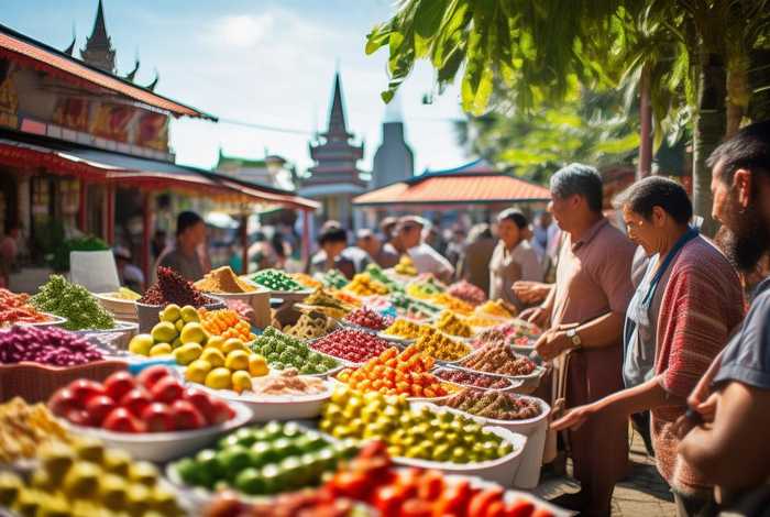 泰国旅行介绍、泰国旅行介绍文案