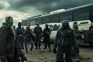 康泰旅行社的劫持事件，康泰旅行社的劫持事件是真的吗