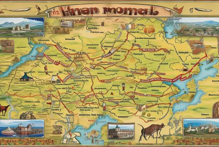 内蒙古旅行社路线（内蒙古旅行社路线怎么走）