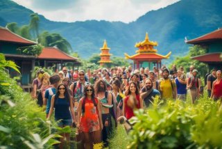 越南旅行者好看视频、越南旅游者好看视频