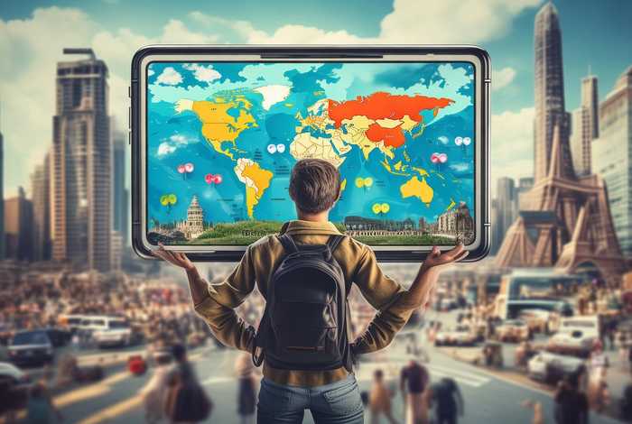 开局绑定旅行打卡系统 我绑定了打卡旅行系统