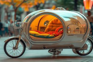 带床去旅行自行车是什么牌子；床上自行车是有氧运动吗