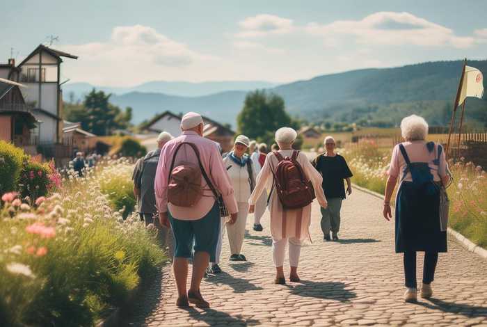 适合老年人旅游的旅行社有哪些、适合老年人旅游的旅行社有哪些类型
