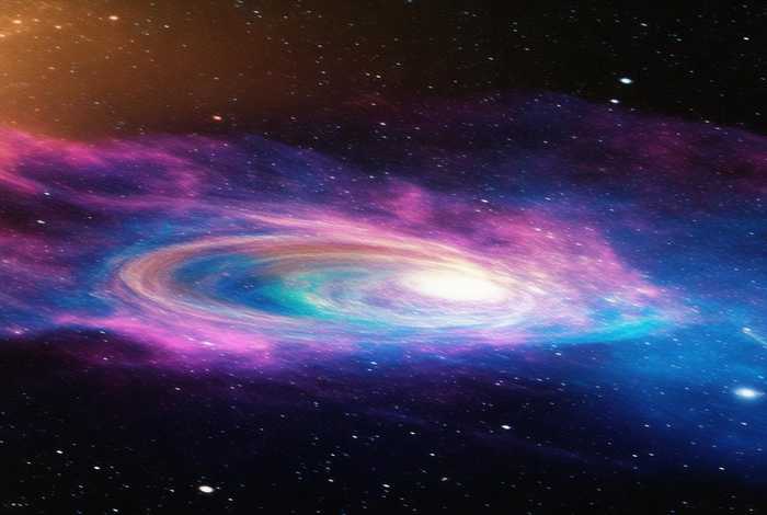 旅行者1号最后一张照片 - 旅行者1号最后一张照片海报