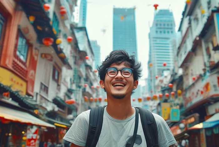 说走就走的旅行之长沙 - 说走就走的旅行心情说说句子？