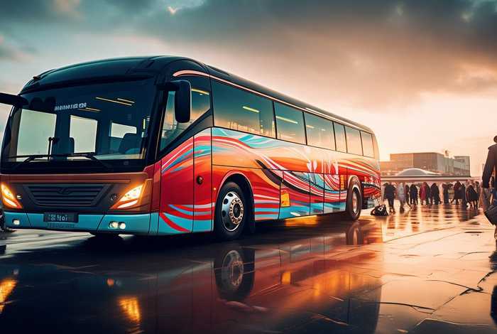 长途旅行车，长途旅行车辆种子码