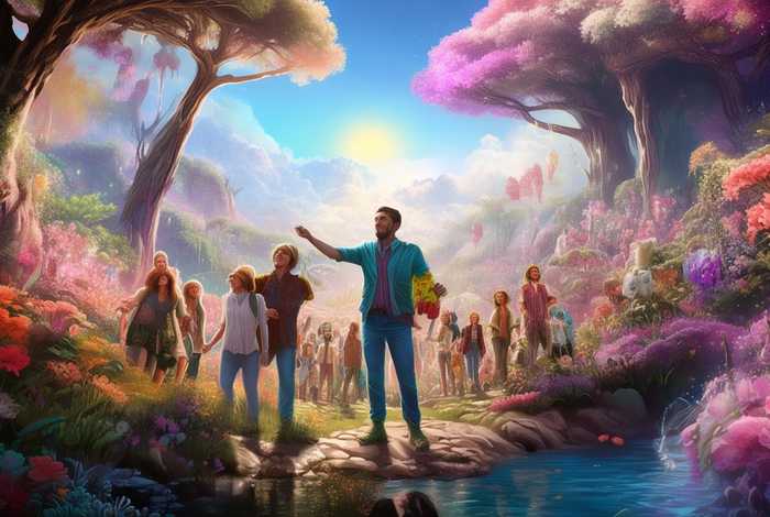 天堂旅行团简介（电影天堂旅行团简介）