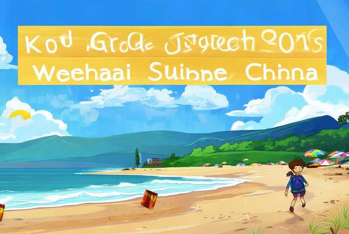 威海旅行作文 - 威海旅行作文400字四年级